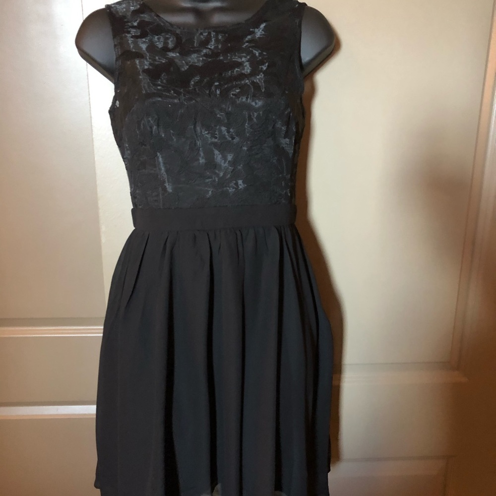 Party dress, formal dress or dinner date dress.